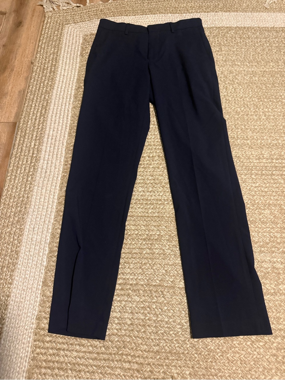 Murano Men's Dress Pants in Dark Navy